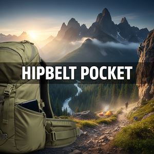 Túi hông balo là gì?