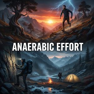 Nỗ lực yếm khí là gì?