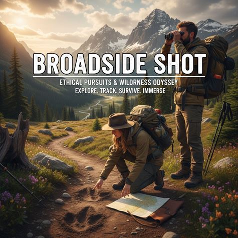 Bắn ngang thân (Broadside Shot) là gì?