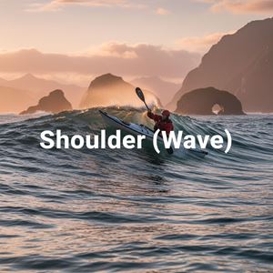 Vai sóng (Shoulder (Wave)) là gì?