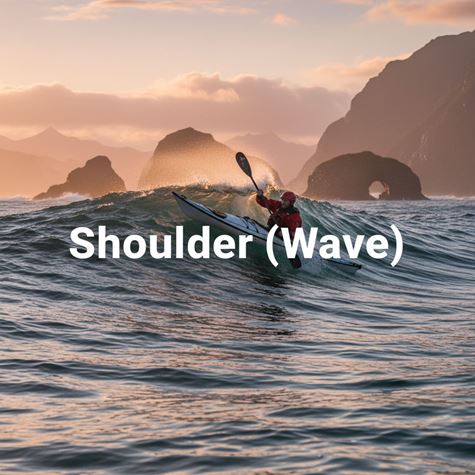 Vai sóng (Shoulder (Wave)) là gì?