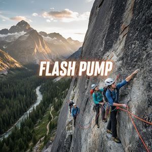 Căng tay nhanh (Flash Pump) là gì?