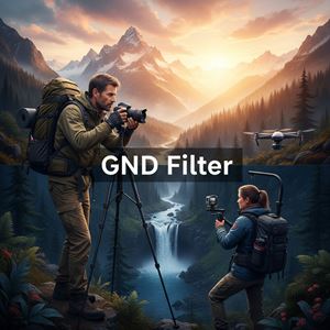Kính lọc GND (GND Filter) là gì?