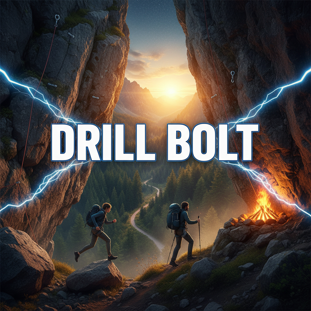 Tắc kê khoan (Drill Bolt) là gì?