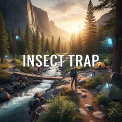 Bẫy côn trùng là gì?