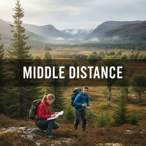 Cự ly trung bình (Middle Distance) là gì?