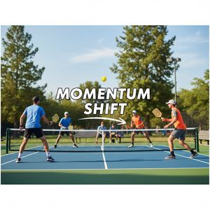 Đổi thế trận (Momentum Shift) là gì?