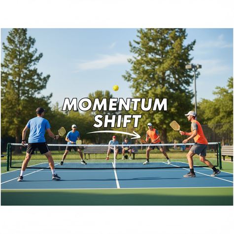 Đổi thế trận (Momentum Shift) là gì?