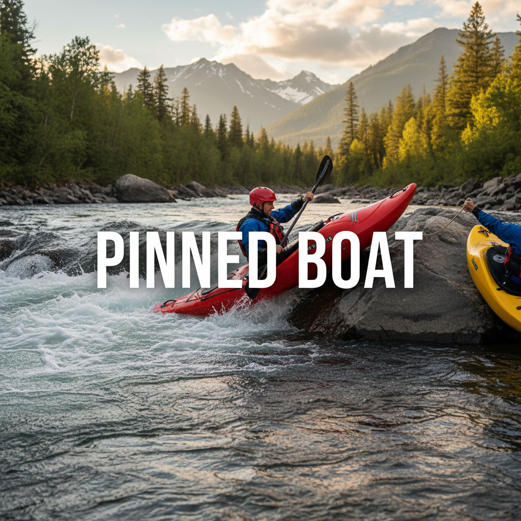 Thuyền mắc kẹt (Pinned Boat) là gì?