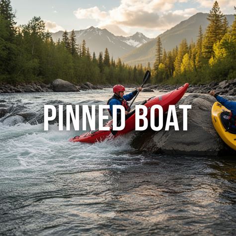 Thuyền mắc kẹt (Pinned Boat) là gì?