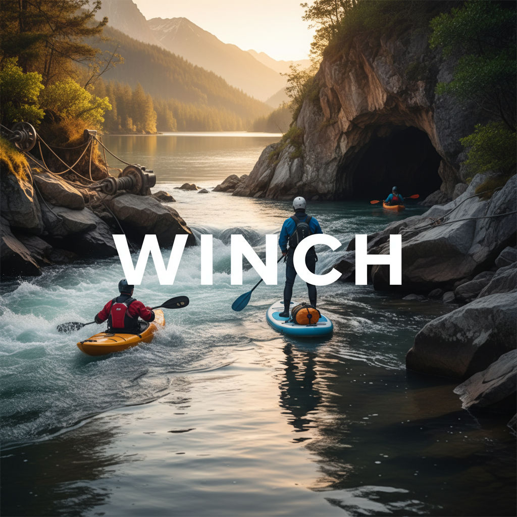 Máy quấn dây (Winch) là gì?