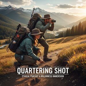 Góc bắn lệch (Quartering Shot) là gì?