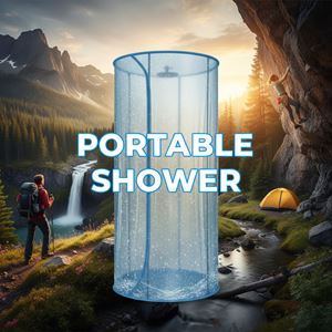 Vòi tắm di động là gì?