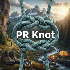 Nút PR (PR Knot) là gì?