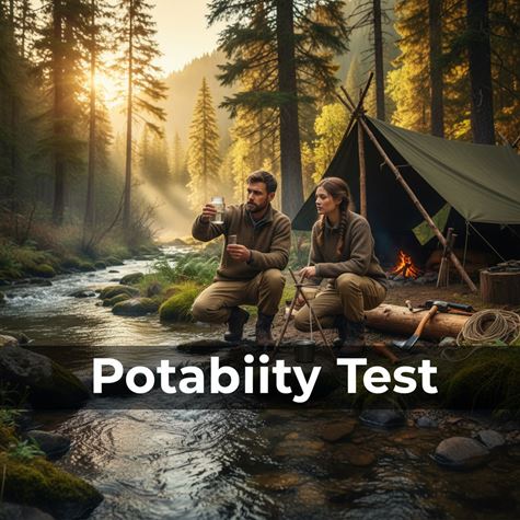 Kiểm tra khả năng uống (Potability Test) là gì?