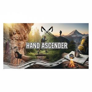 Ascender tay (Hand Ascender) là gì?
