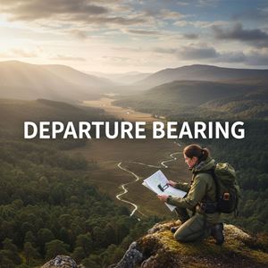 Hướng xuất phát (Departure Bearing) là gì?
