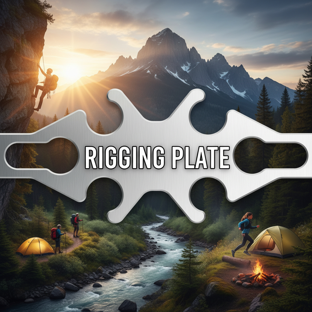 Đĩa chia neo (Rigging Plate) là gì?
