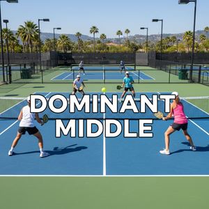 Trục giữa mạnh (Dominant Middle) là gì?