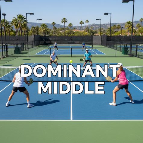 Trục giữa mạnh (Dominant Middle) là gì?