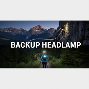 Đèn dự phòng (Backup Headlamp) là gì?