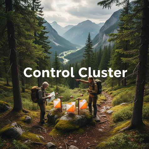 Cụm điểm kiểm (Control Cluster) là gì?