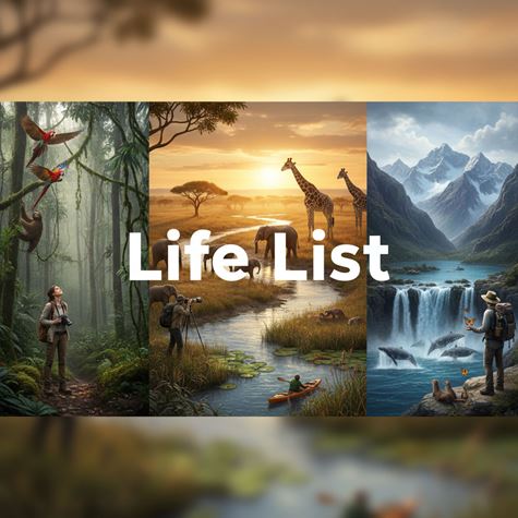 Danh sách đời (Life List) là gì?