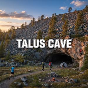 Hang đá lở (Talus Cave) là gì?