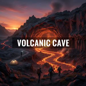 Hang núi lửa (Volcanic Cave) là gì?