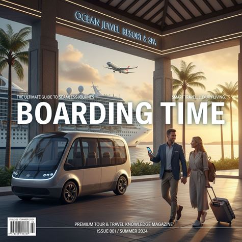 Giờ lên tàu (Boarding Time) là gì?