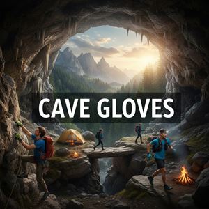 Găng tay caving (Cave Gloves) là gì?