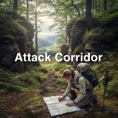 Hành lang tiếp cận (Attack Corridor) là gì?
