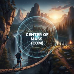 Trọng tâm cơ thể là gì?