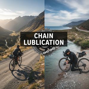 Bôi trơn xích (Chain Lubrication) là gì?