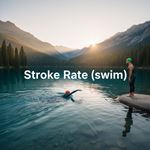 Tần suất sải tay (Stroke Rate (swim)) là gì?