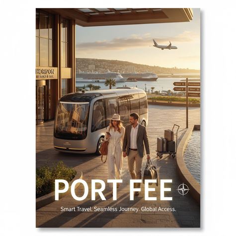 Phí cảng (Port Fee) là gì?