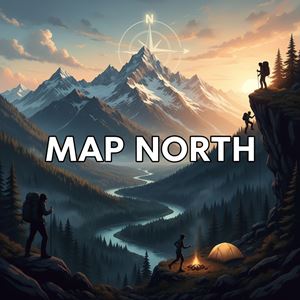 Hướng Bắc bản đồ là gì?