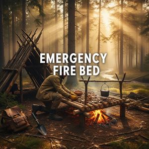 Giường than nóng (Emergency Fire Bed) là gì?