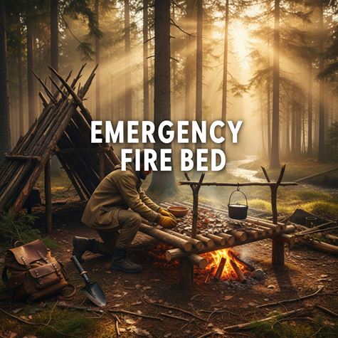 Giường than nóng (Emergency Fire Bed) là gì?