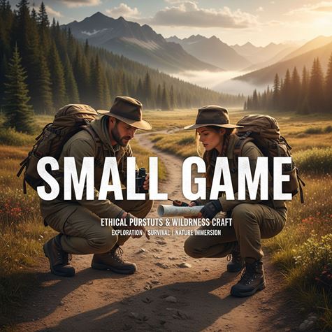 Động vật nhỏ (Small Game) là gì?