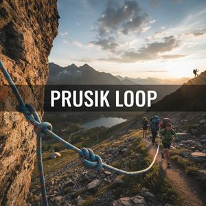 Dây prusik (Prusik Loop) là gì?