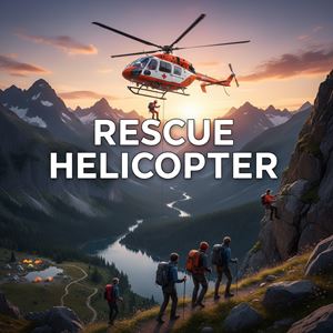 Trực thăng cứu hộ là gì?