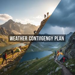 Kế hoạch dự phòng thời tiết (Weather Contingency Plan) là gì?