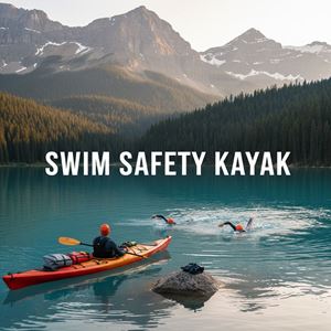 Kayak giám sát an toàn (Swim Safety Kayak) là gì?