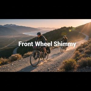 Rung bánh trước (Front Wheel Shimmy) là gì?
