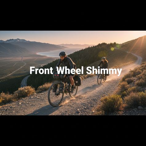 Rung bánh trước (Front Wheel Shimmy) là gì?