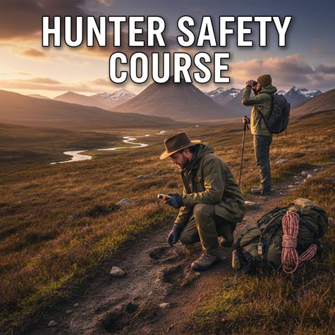 Khóa an toàn săn (Hunter Safety Course) là gì?