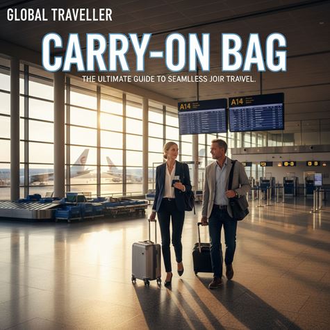 Hành lý xách tay (Carry-on Bag) là gì?