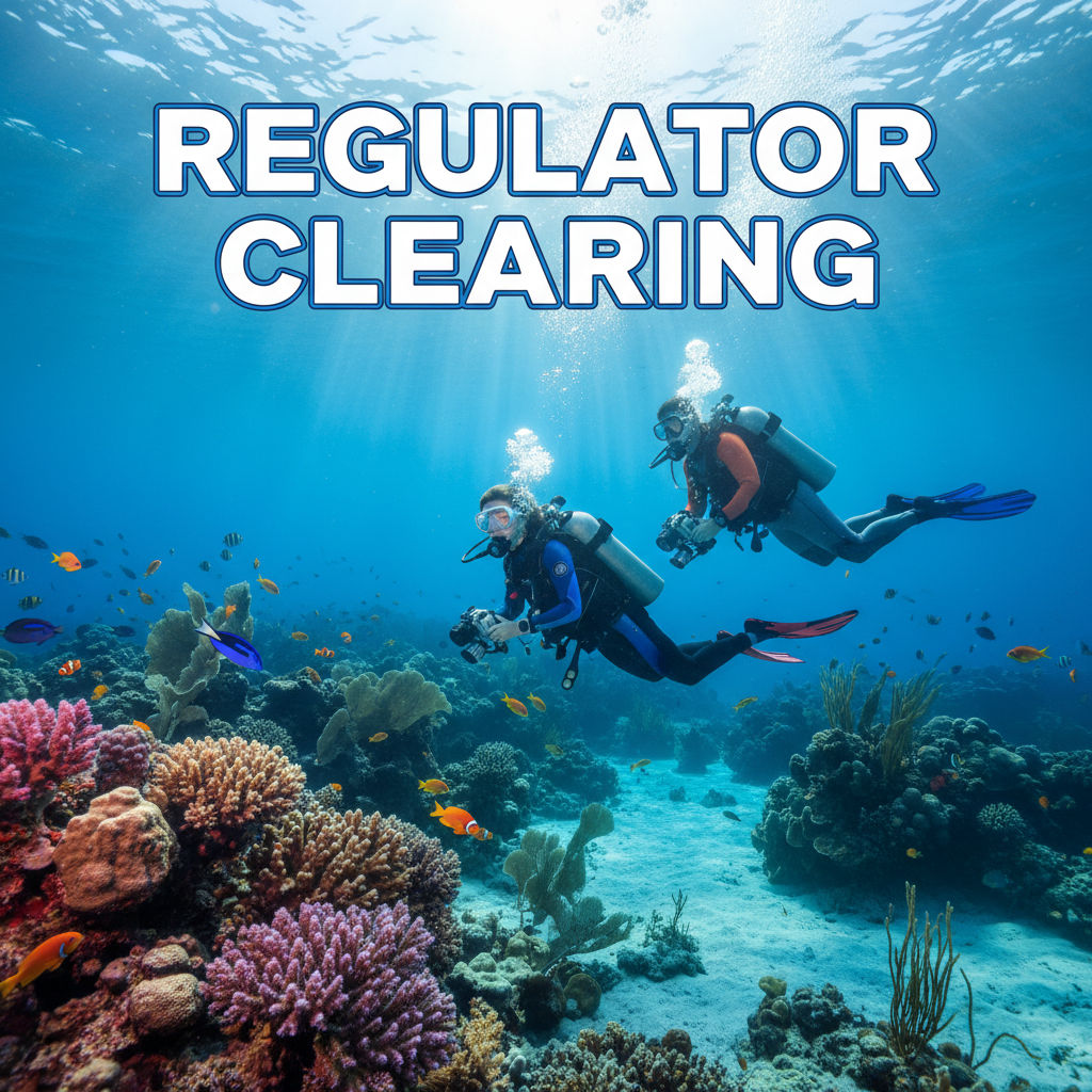 Thổi sạch điều áp (Regulator Clearing) là gì?