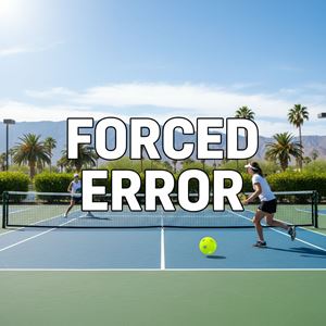 Lỗi do bị ép (Forced Error) là gì?